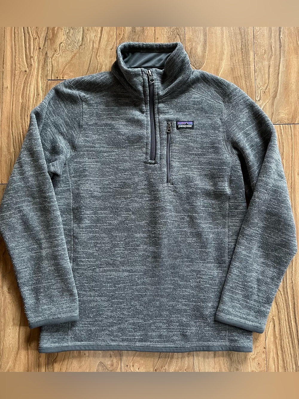 Patagonia Better Sweater fleece pullover